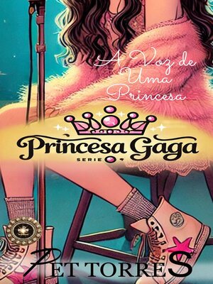 cover image of Princesa Gaga